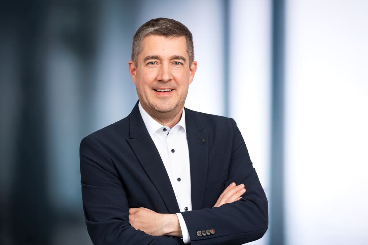 Andreas Luft, beratender Betriebswirt